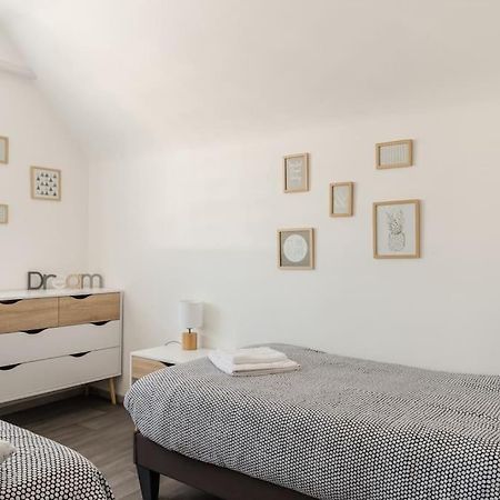 Appartement Climatise 70 M2, Proximite De Colmar Sainte-Croix-en-Plaine Εξωτερικό φωτογραφία