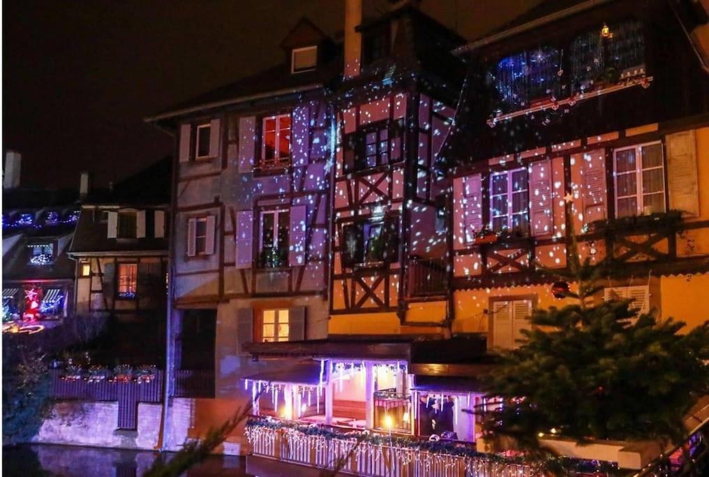 Appartement Climatise 70 M2, Proximite De Colmar Sainte-Croix-en-Plaine Εξωτερικό φωτογραφία